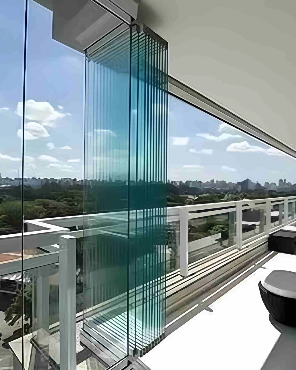 Cortina de Vidro Manaus
